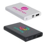Custom Provost 5000mAh Aluminum Power Bank