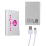 Custom Provost 5000mAh Aluminum Power Bank - 4