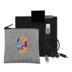 Custom Recycled Charging Kit - 2