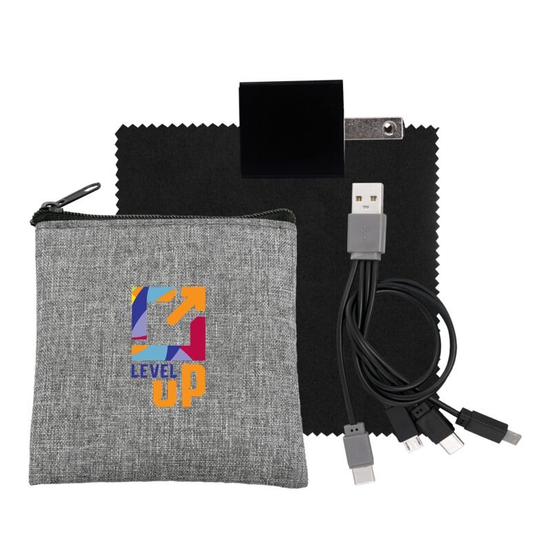 Custom Recycled Charging Kit - 2