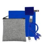 Custom Recycled Charging Kit - 5