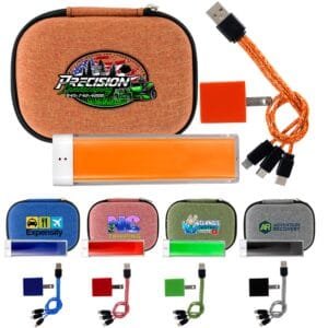 Custom Ridge Providence Charging Kit