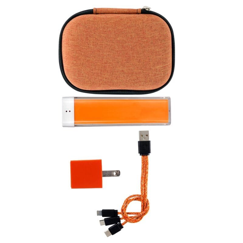 Custom Ridge Providence Charging Kit - 9