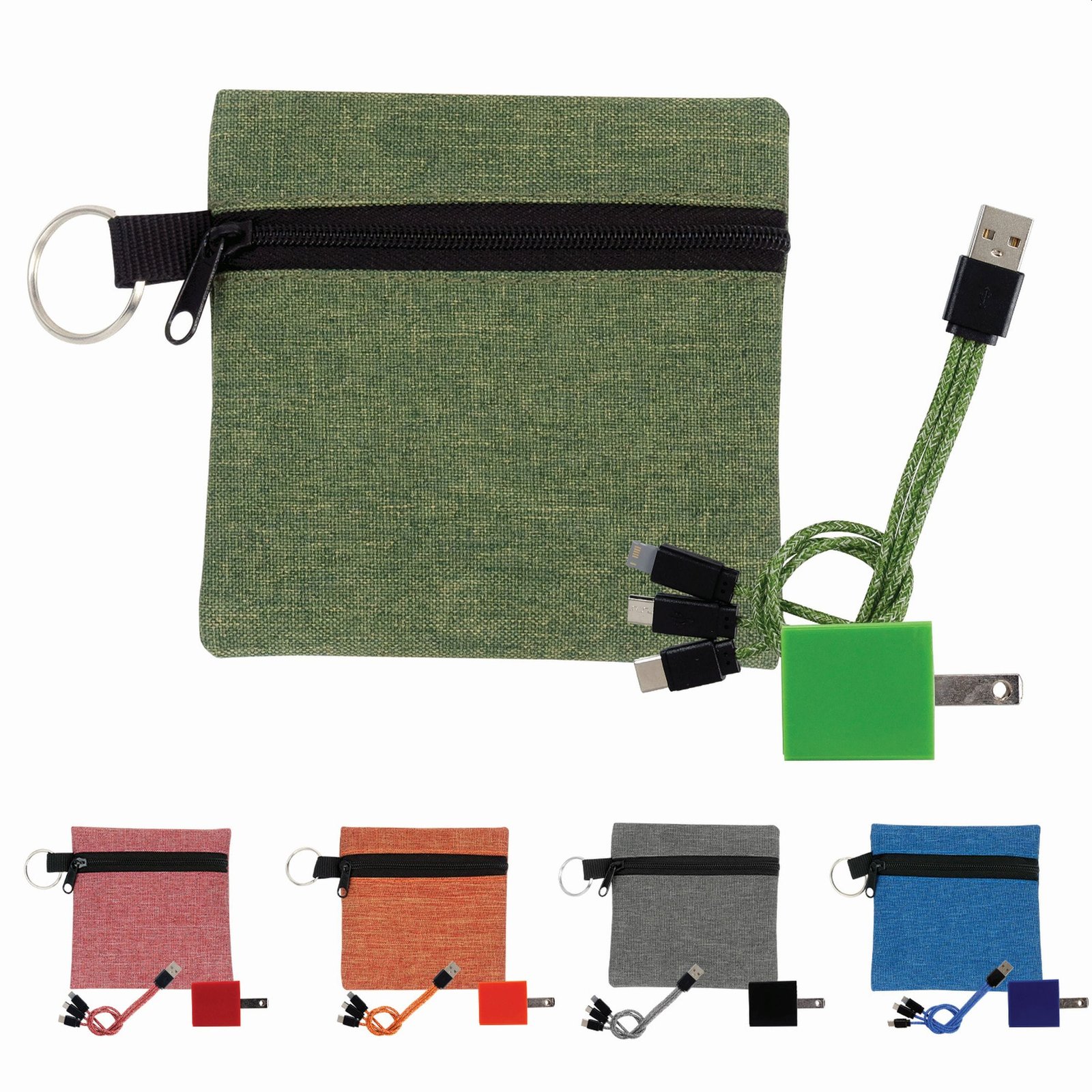 Custom Ridge Techie Charging Set - 1