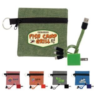 Custom Ridge Techie Charging Set