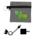 Custom Ridge Techie Charging Set - 4