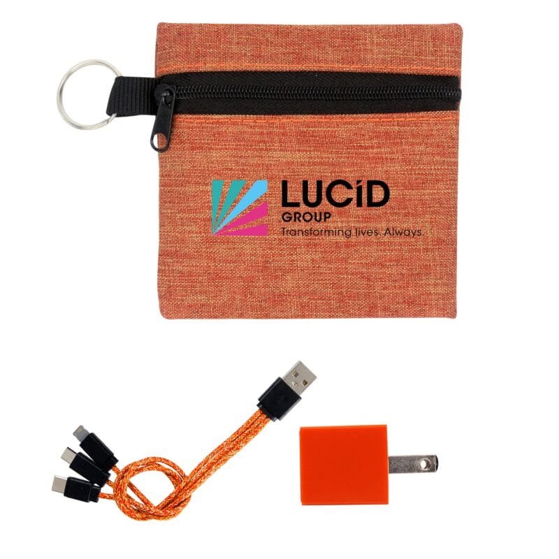Custom Ridge Techie Charging Set - 6