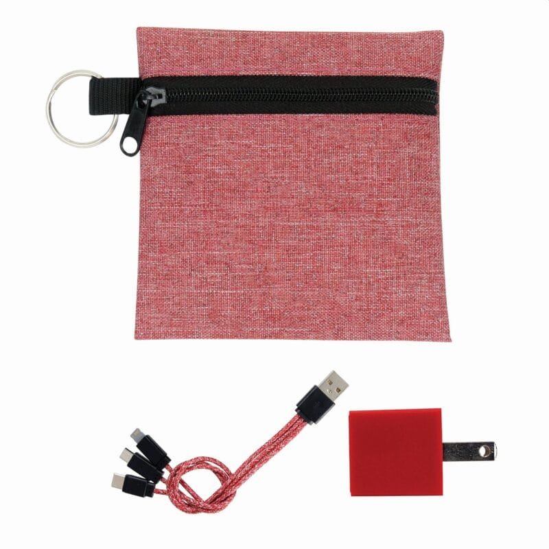 Custom Ridge Techie Charging Set - 9