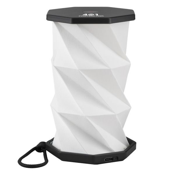 Custom Small Collapsible Charging Lantern - 1