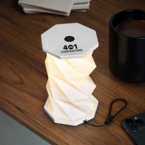 Custom Small Collapsible Charging Lantern