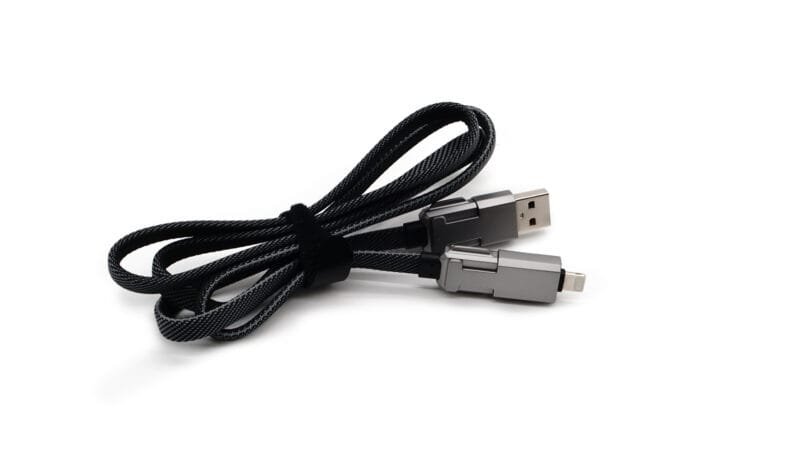 Custom Snapcord Charging Cord - 1