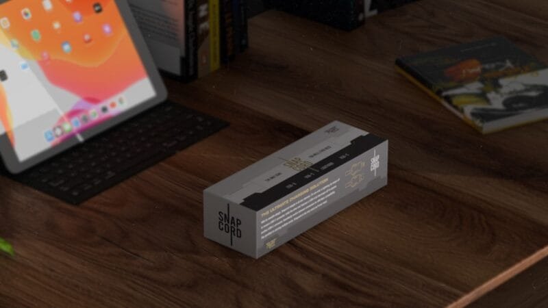 Custom Snapcord Charging Cord - 2