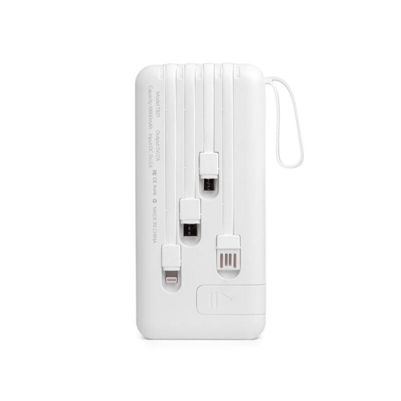 Custom StandCharge 4-in-1 Power Bank (Factory Direct) 10-12 Weeks - 6