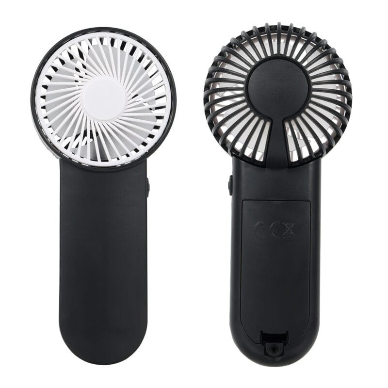 Custom Swirl Portable Battery-Operated Fan - 3