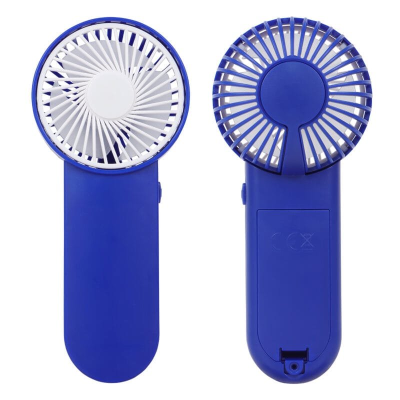 Custom Swirl Portable Battery-Operated Fan - 5