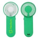 Custom Swirl Portable Battery-Operated Fan - 6