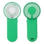 Custom Swirl Portable Battery-Operated Fan - 7