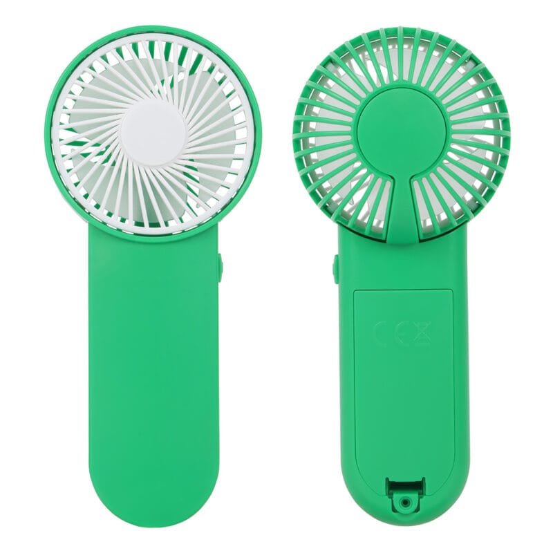 Custom Swirl Portable Battery-Operated Fan - 7