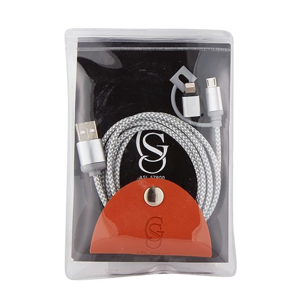 Custom Taco Power Charging Cord - 4