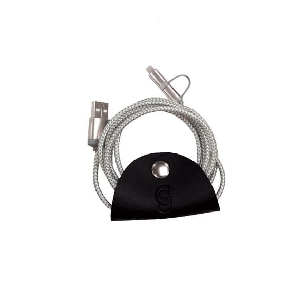 Custom Taco Power Charging Cord - 6