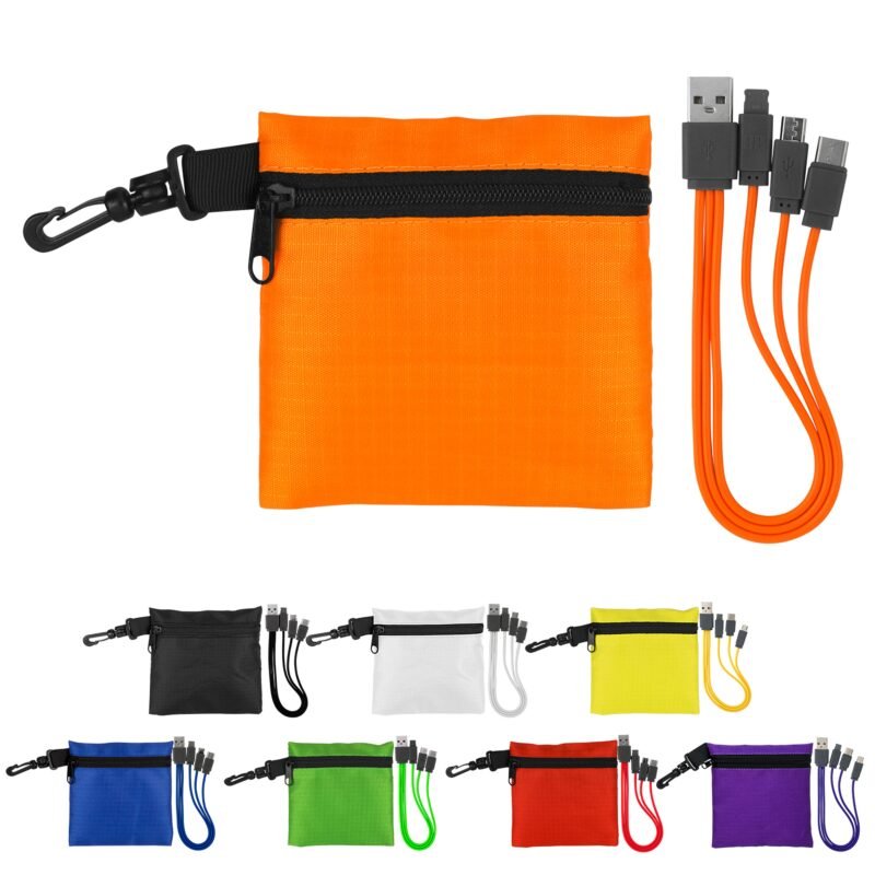 Custom Trendy Type C USB Cable Set - 1