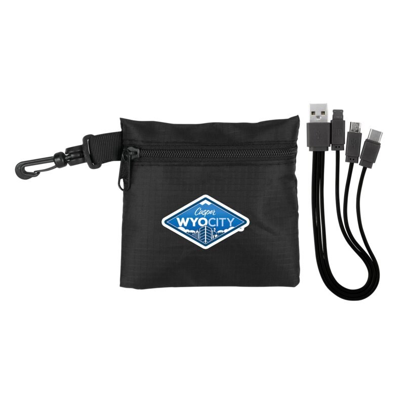 Custom Trendy Type C USB Cable Set - 2