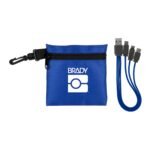 Custom Trendy Type C USB Cable Set - 4