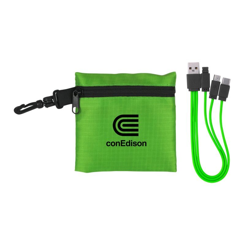 Custom Trendy Type C USB Cable Set - 6