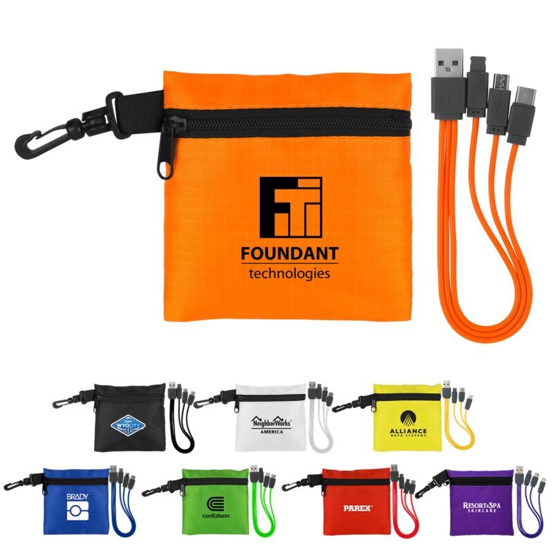Custom Trendy Type C USB Cable Set