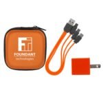 Custom Two-Tone Charging Set - 6