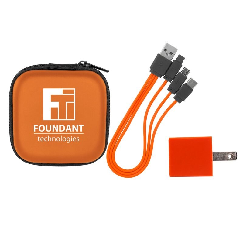 Custom Two-Tone Charging Set - 6