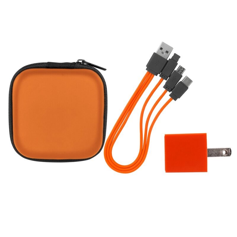Custom Two-Tone Charging Set - 7