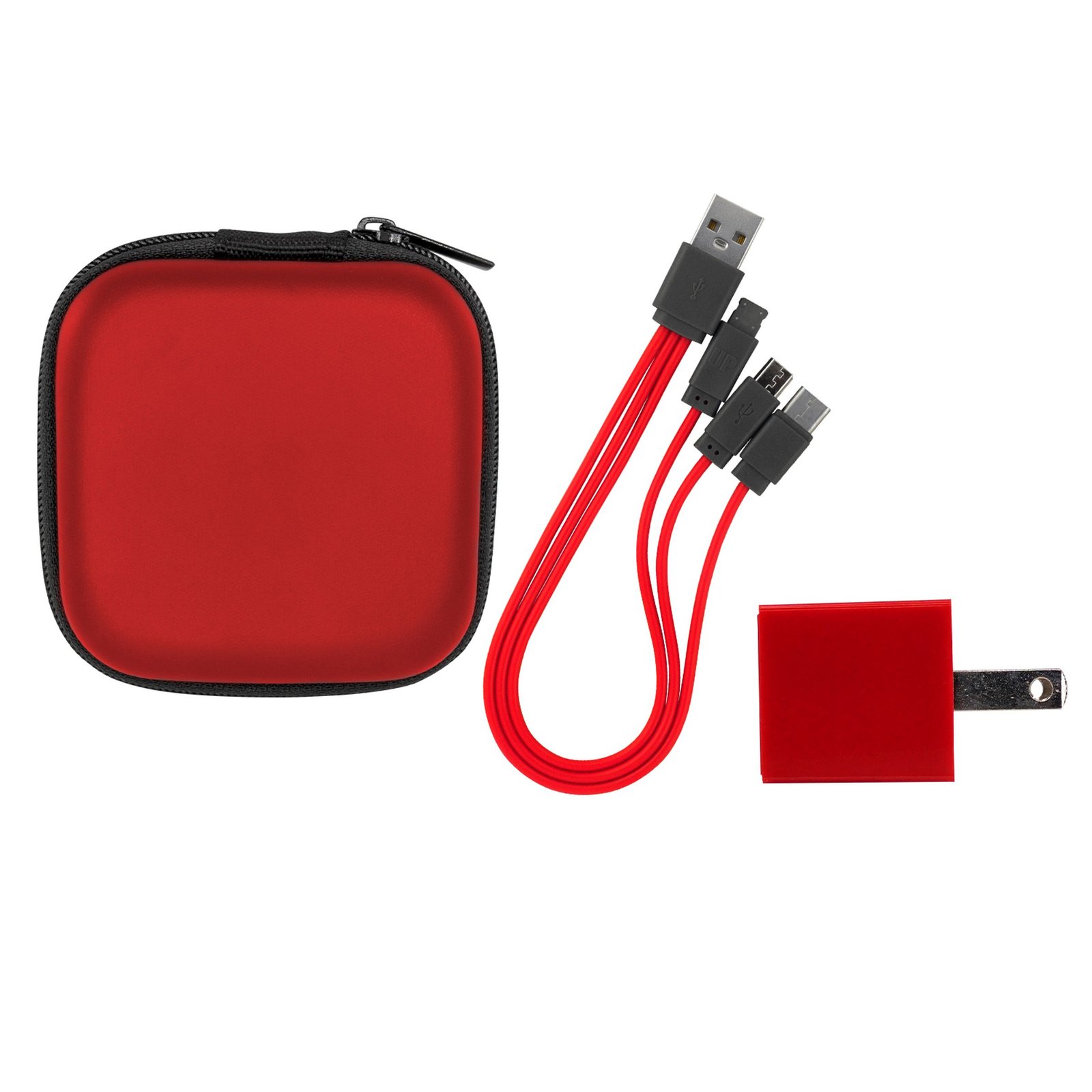 Custom Two-Tone Charging Set - 9