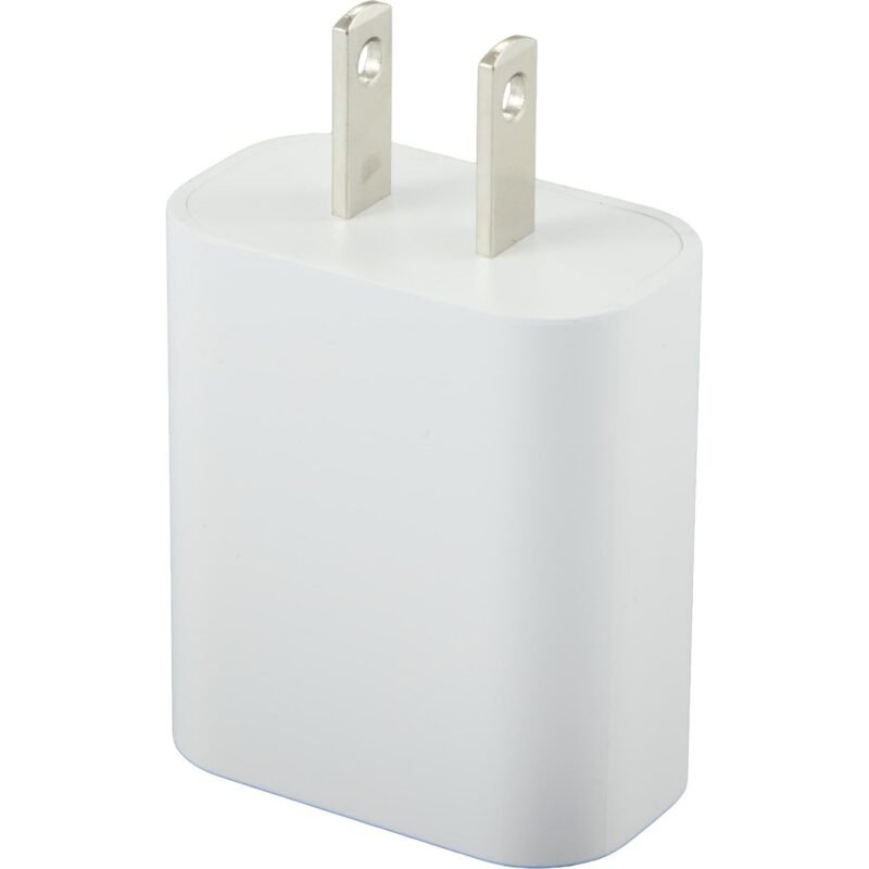 Custom UL Listed 20W USB-C Wall Charger - 3