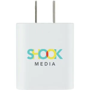 Custom UL Listed 20W USB-C Wall Charger