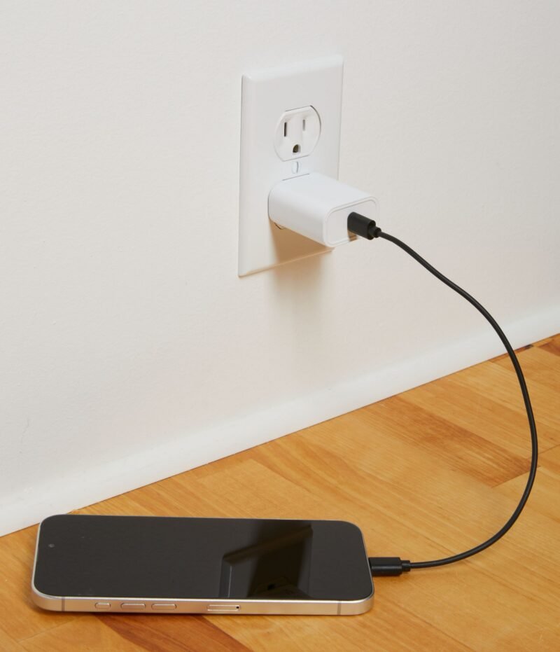 Custom UL Listed 20W USB-C Wall Charger - 7