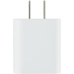 Custom UL Listed 20W USB-C Wall Charger - 8