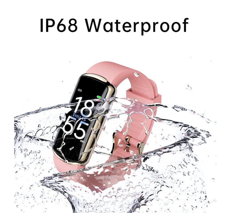 Custom USB Directly Charging Multifunction Smart Bracelet/Pedometer - 1