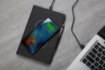 Custom Walton Charging Refillable Journal (5.75" x 8.75") - 1