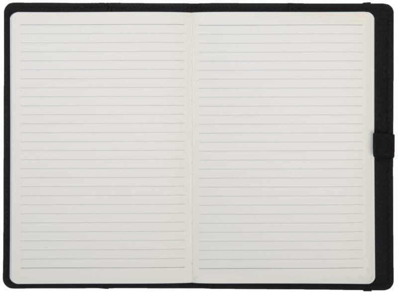 Custom Walton Charging Refillable Journal (5.75" x 8.75") - 2