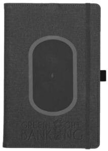 Custom Walton Charging Refillable Journal (5.75" x 8.75")