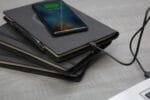 Custom Walton Charging Refillable Journal (5.75" x 8.75") - 3