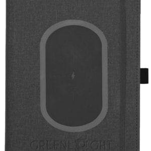 Custom Walton Charging Refillable Journal (5.75" x 8.75")