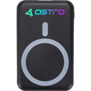 Custom Wireless Charger & Power Bank 10