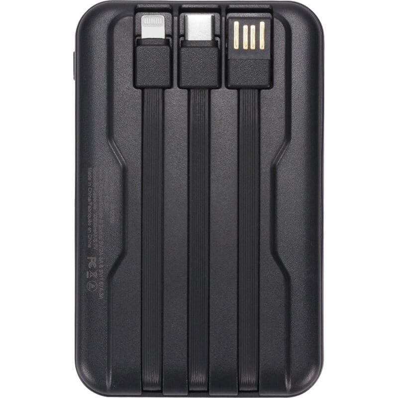 Custom Wireless Charger & Power Bank 10