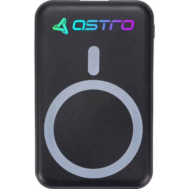 Custom Wireless Charger & Power Bank 10