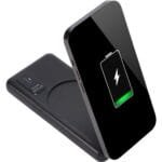Custom Wireless Power Bank with Stand - 8