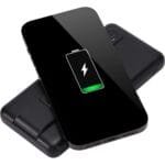 Custom Wireless Power Bank with Stand - 8