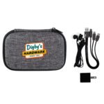 Custom X Line Buds & Wall Charging Kit - 2