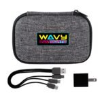 Custom X Line Wall Charging Kit - 2